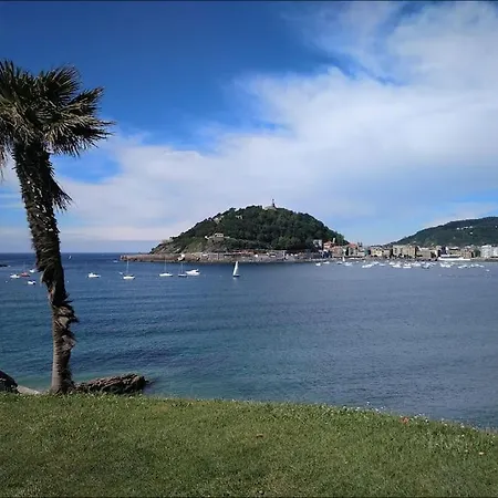 Tranquilo Y Bonito Con Preciosas Vistas San Sebastián