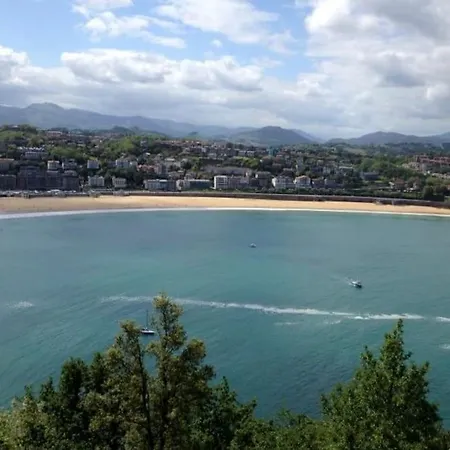 Tranquilo Y Bonito Con Preciosas Vistas Apartment San Sebastián