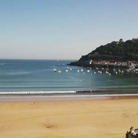 Tranquilo Y Bonito Con Preciosas Vistas * San Sebastián