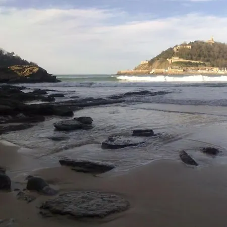 Tranquilo Y Bonito Con Preciosas Vistas Apartment San Sebastián